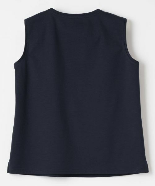 CARA O CRUZ / キャラ・オ・クルス カットソー | ノースリーブカットソー【CoC by CARA O CRUZ】 | 詳細29