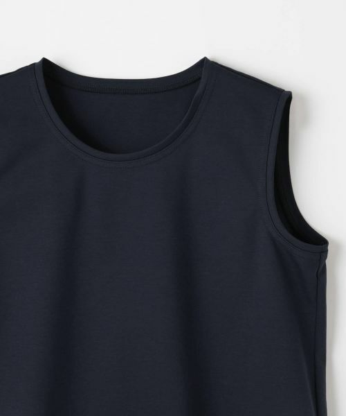 CARA O CRUZ / キャラ・オ・クルス カットソー | ノースリーブカットソー【CoC by CARA O CRUZ】 | 詳細30