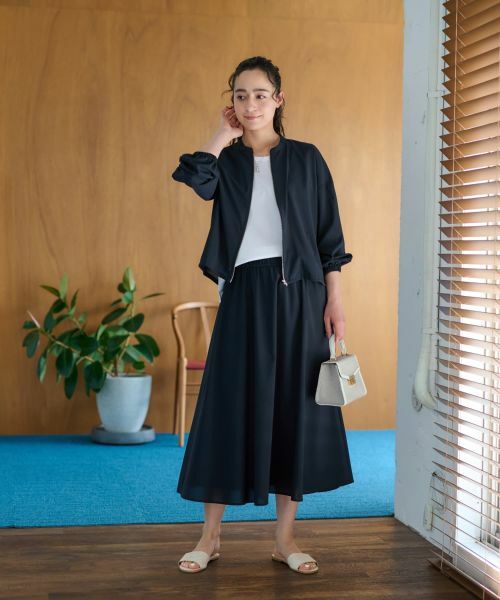 CARA O CRUZ / キャラ・オ・クルス カットソー | ノースリーブカットソー【CoC by CARA O CRUZ】 | 詳細9