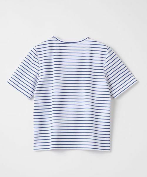 CARA O CRUZ / キャラ・オ・クルス カットソー | ボーダーカットソー【CoC by CARA O CRUZ】 | 詳細30