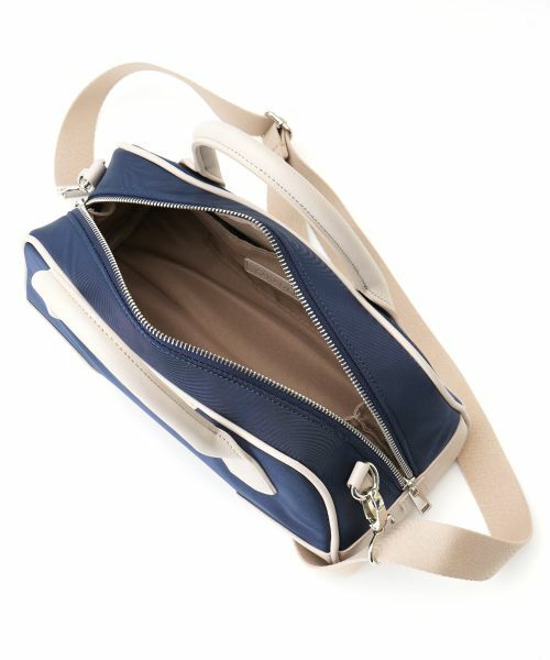 CARA O CRUZ / キャラ・オ・クルス ボストンバッグ | 2WAYミニボストンバッグ | 詳細16