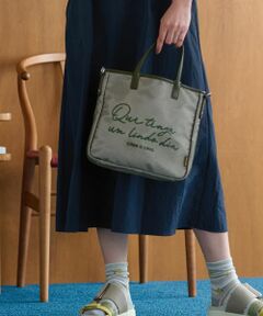 CARA O CRUZ / キャラ・オ・クルス ハンドバッグ | 2wayミニトート