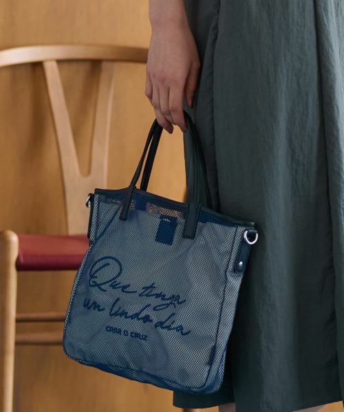 CARA O CRUZ / キャラ・オ・クルス ハンドバッグ | 2wayミニトート | 詳細1