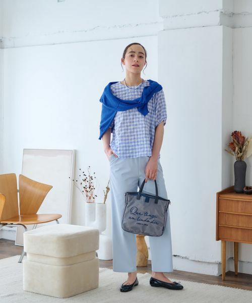 CARA O CRUZ / キャラ・オ・クルス ハンドバッグ | 2wayミニトート | 詳細10