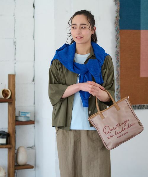 CARA O CRUZ / キャラ・オ・クルス ハンドバッグ | 2wayミニトート | 詳細11