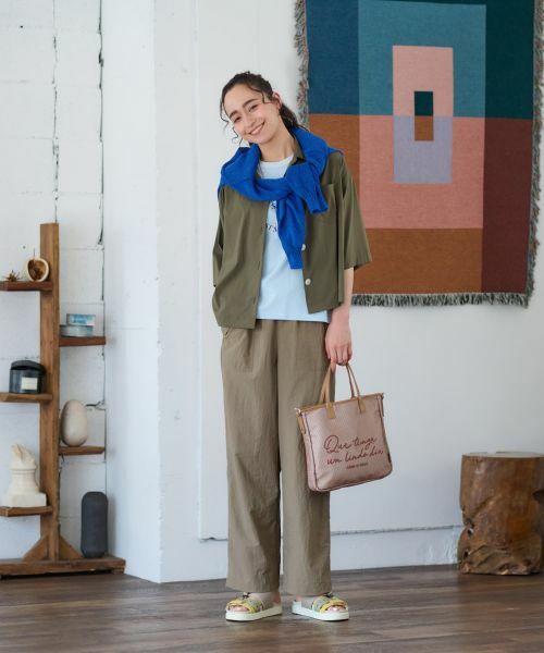 CARA O CRUZ / キャラ・オ・クルス ハンドバッグ | 2wayミニトート | 詳細12