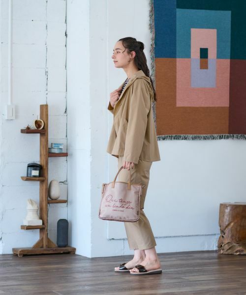 CARA O CRUZ / キャラ・オ・クルス ハンドバッグ | 2wayミニトート | 詳細17