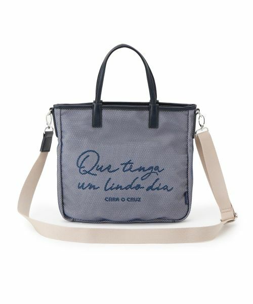 CARA O CRUZ / キャラ・オ・クルス ハンドバッグ | 2wayミニトート | 詳細18