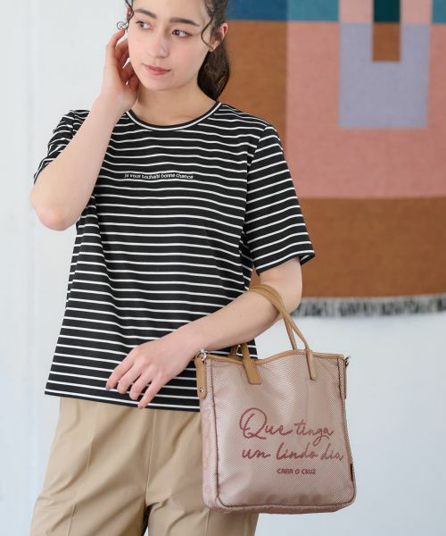 CARA O CRUZ / キャラ・オ・クルス ハンドバッグ | 2wayミニトート | 詳細2
