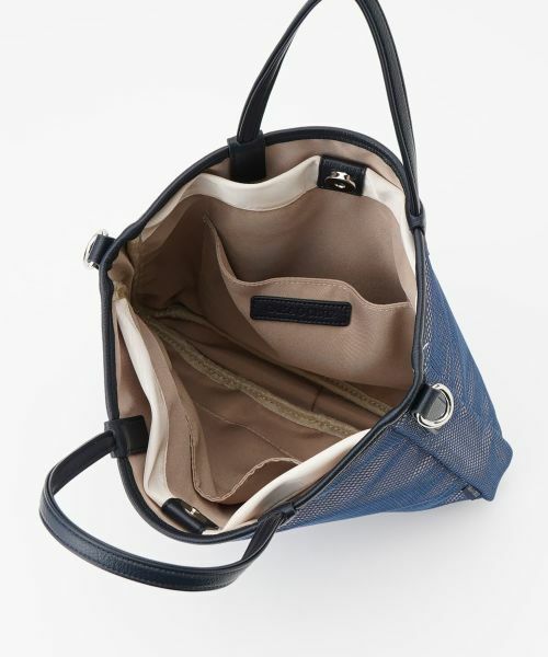 CARA O CRUZ / キャラ・オ・クルス ハンドバッグ | 2wayミニトート | 詳細23