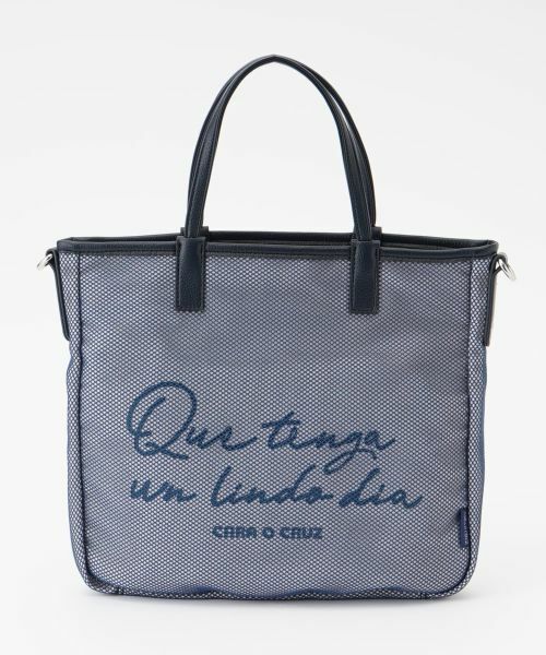 CARA O CRUZ / キャラ・オ・クルス ハンドバッグ | 2wayミニトート | 詳細24