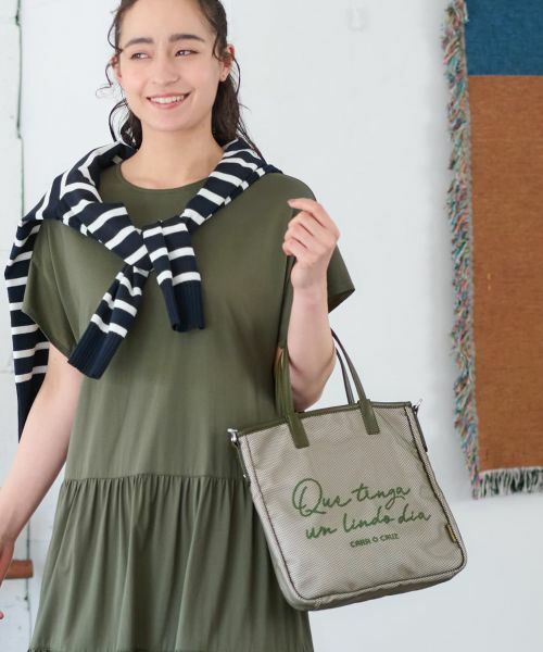 CARA O CRUZ / キャラ・オ・クルス ハンドバッグ | 2wayミニトート | 詳細3