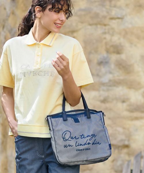 CARA O CRUZ / キャラ・オ・クルス ハンドバッグ | 2wayミニトート | 詳細4