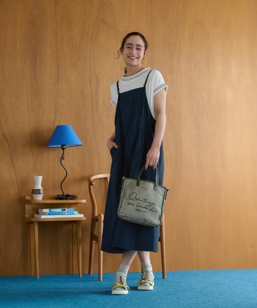 CARA O CRUZ / キャラ・オ・クルス ハンドバッグ | 2wayミニトート | 詳細8