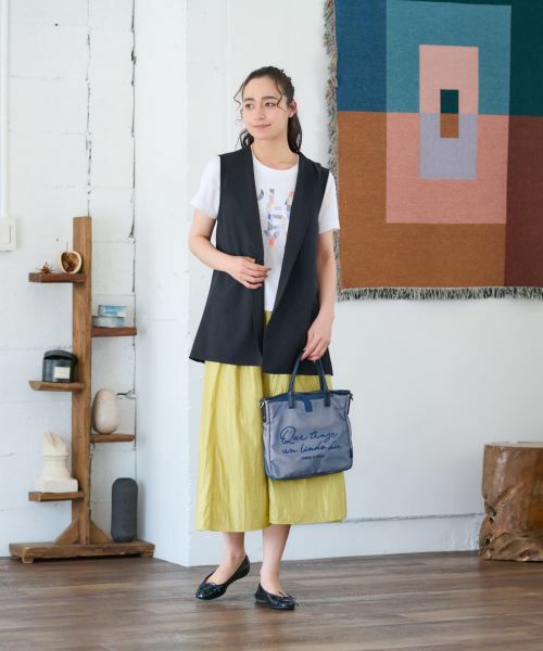 CARA O CRUZ / キャラ・オ・クルス テーラードジャケット | フーデッドベスト【CoC by CARA O CRUZ】 | 詳細17