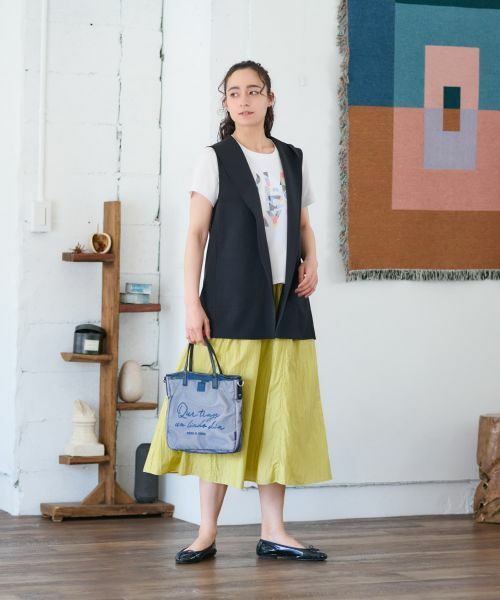 CARA O CRUZ / キャラ・オ・クルス テーラードジャケット | フーデッドベスト【CoC by CARA O CRUZ】 | 詳細18