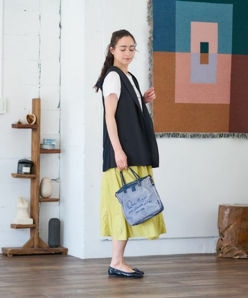 CARA O CRUZ / キャラ・オ・クルス テーラードジャケット | フーデッドベスト【CoC by CARA O CRUZ】 | 詳細19