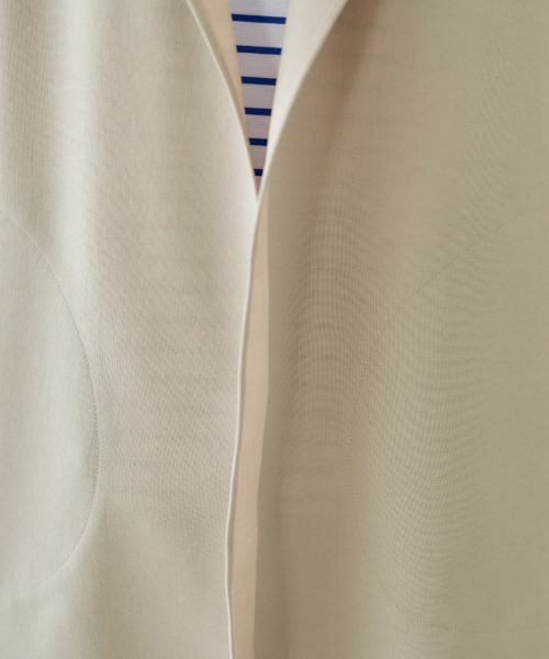 CARA O CRUZ / キャラ・オ・クルス テーラードジャケット | フーデッドベスト【CoC by CARA O CRUZ】 | 詳細23