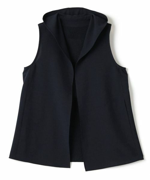 CARA O CRUZ / キャラ・オ・クルス テーラードジャケット | フーデッドベスト【CoC by CARA O CRUZ】 | 詳細25