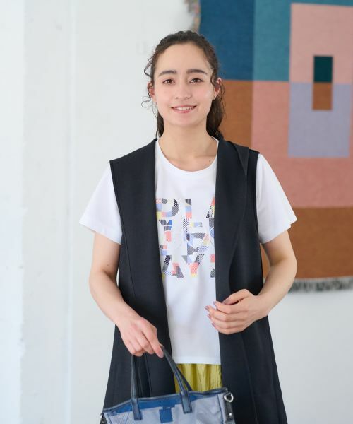 CARA O CRUZ / キャラ・オ・クルス テーラードジャケット | フーデッドベスト【CoC by CARA O CRUZ】 | 詳細3