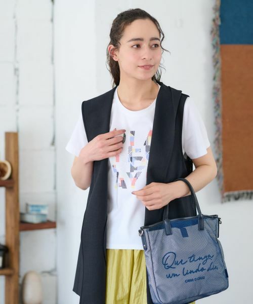 CARA O CRUZ / キャラ・オ・クルス テーラードジャケット | フーデッドベスト【CoC by CARA O CRUZ】 | 詳細4