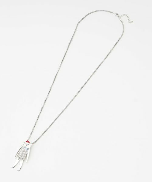 CARA O CRUZ / キャラ・オ・クルス ネックレス・ペンダント・チョーカー | ベアモチーフ2wayペンダント【35th】 | 詳細2