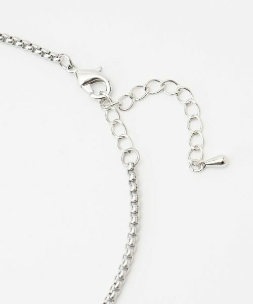 CARA O CRUZ / キャラ・オ・クルス ネックレス・ペンダント・チョーカー | ベアモチーフ2wayペンダント【35th】 | 詳細3