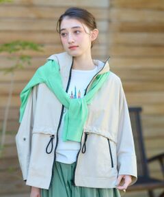 CARA O CRUZ / キャラ・オ・クルス テーラードジャケット | ジップアップブルゾン