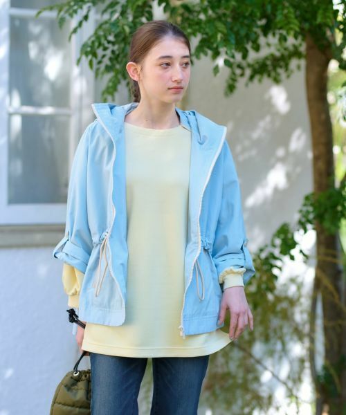 CARA O CRUZ / キャラ・オ・クルス テーラードジャケット | ジップアップブルゾン | 詳細1