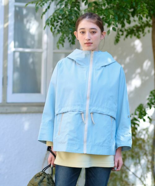 CARA O CRUZ / キャラ・オ・クルス テーラードジャケット | ジップアップブルゾン | 詳細10