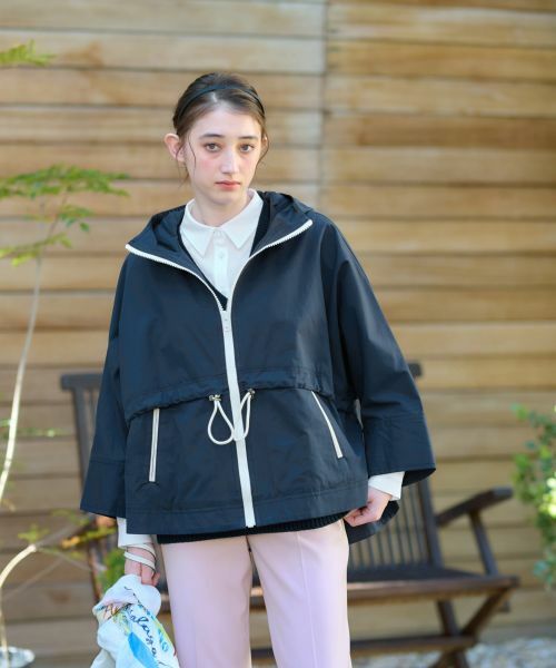 CARA O CRUZ / キャラ・オ・クルス テーラードジャケット | ジップアップブルゾン | 詳細16