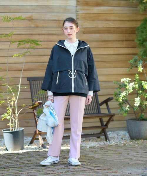 CARA O CRUZ / キャラ・オ・クルス テーラードジャケット | ジップアップブルゾン | 詳細19