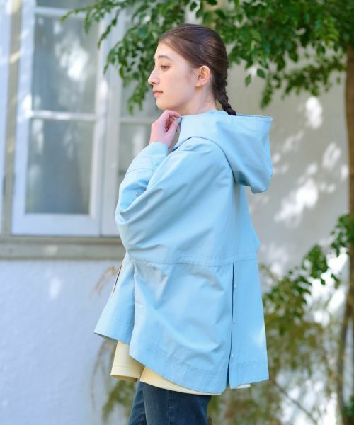 CARA O CRUZ / キャラ・オ・クルス テーラードジャケット | ジップアップブルゾン | 詳細2