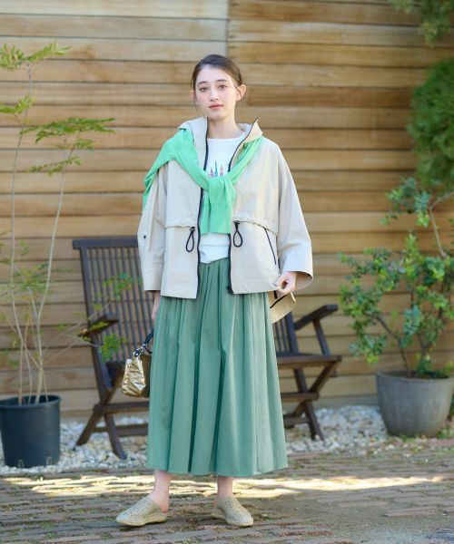 CARA O CRUZ / キャラ・オ・クルス テーラードジャケット | ジップアップブルゾン | 詳細23