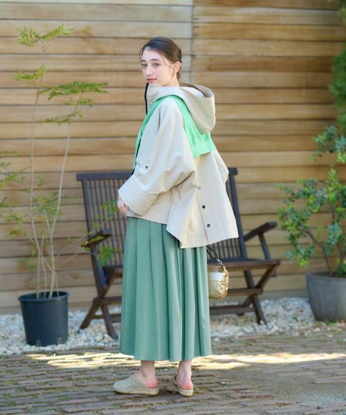 CARA O CRUZ / キャラ・オ・クルス テーラードジャケット | ジップアップブルゾン | 詳細24