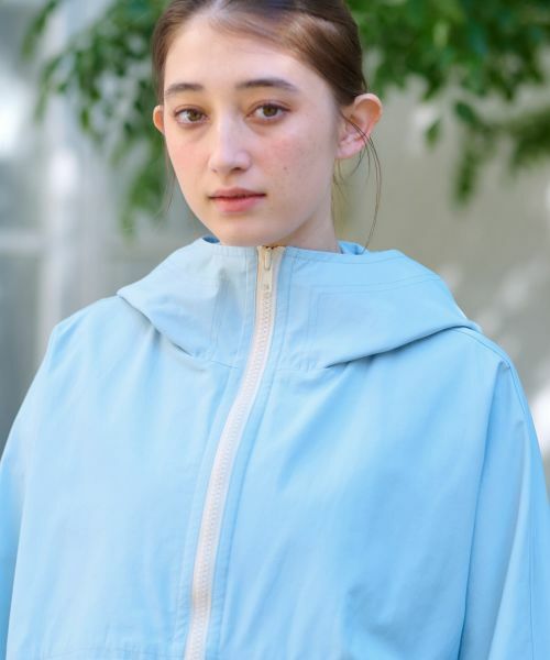 CARA O CRUZ / キャラ・オ・クルス テーラードジャケット | ジップアップブルゾン | 詳細25