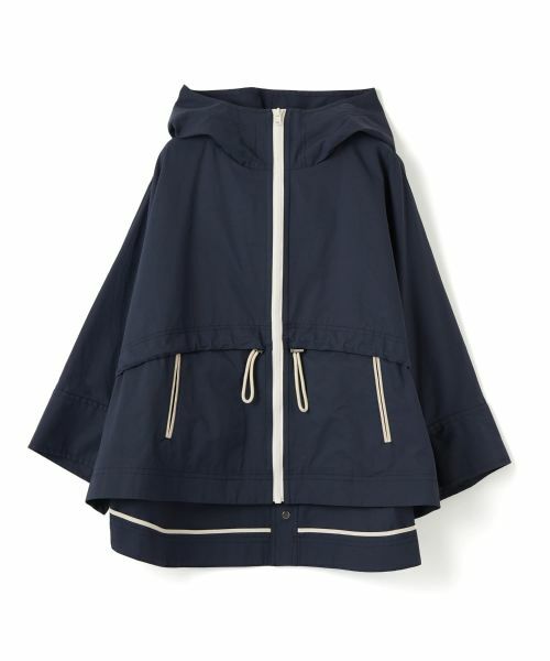 CARA O CRUZ / キャラ・オ・クルス テーラードジャケット | ジップアップブルゾン | 詳細29