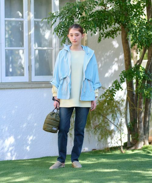 CARA O CRUZ / キャラ・オ・クルス テーラードジャケット | ジップアップブルゾン | 詳細5