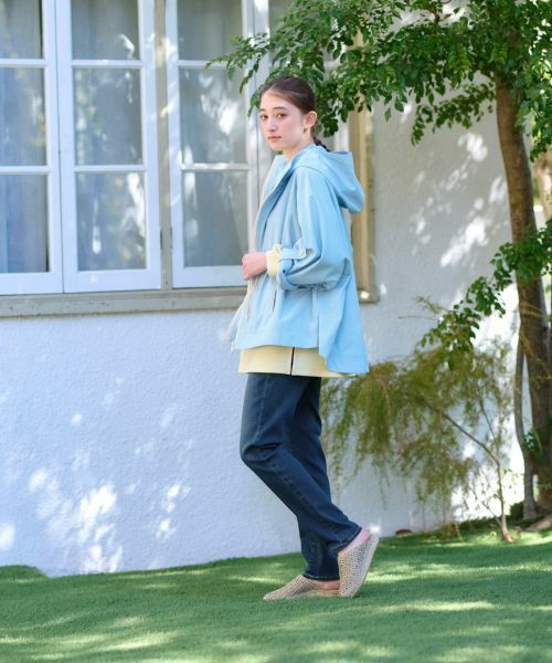 CARA O CRUZ / キャラ・オ・クルス テーラードジャケット | ジップアップブルゾン | 詳細6