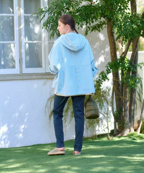 CARA O CRUZ / キャラ・オ・クルス テーラードジャケット | ジップアップブルゾン | 詳細7