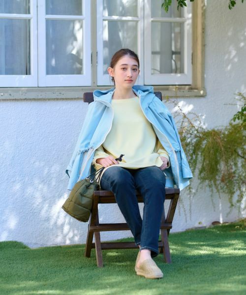 CARA O CRUZ / キャラ・オ・クルス テーラードジャケット | ジップアップブルゾン | 詳細9