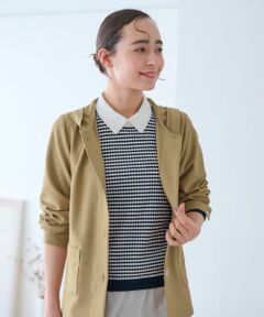 CARA O CRUZ / キャラ・オ・クルス フリルカーディガン フリルカーディガン | CARA O CRUZ (Women)/キャラ・オ・クルス