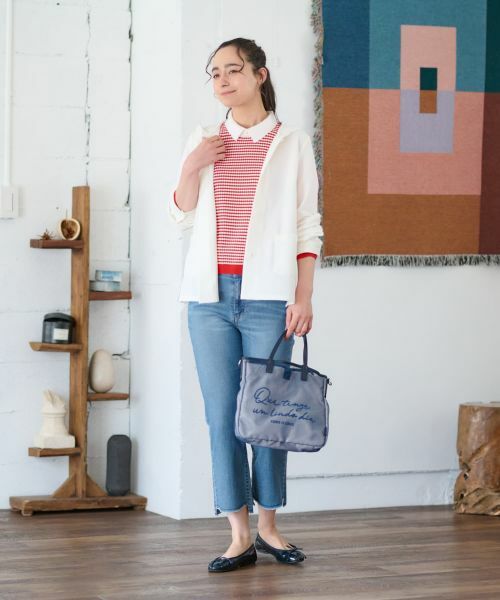 CARA O CRUZ / キャラ・オ・クルス シャツ・ブラウス | フーデッドブラウス【CoC by CARA O CRUZ】 | 詳細10