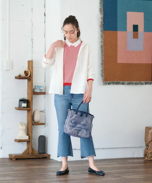 CARA O CRUZ / キャラ・オ・クルス シャツ・ブラウス | フーデッドブラウス【CoC by CARA O CRUZ】 | 詳細11