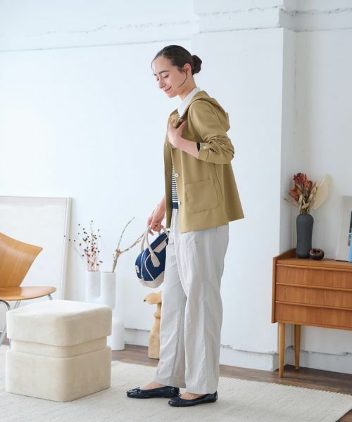 CARA O CRUZ / キャラ・オ・クルス シャツ・ブラウス | フーデッドブラウス【CoC by CARA O CRUZ】 | 詳細17