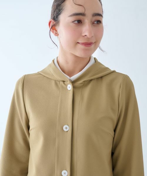 CARA O CRUZ / キャラ・オ・クルス シャツ・ブラウス | フーデッドブラウス【CoC by CARA O CRUZ】 | 詳細21