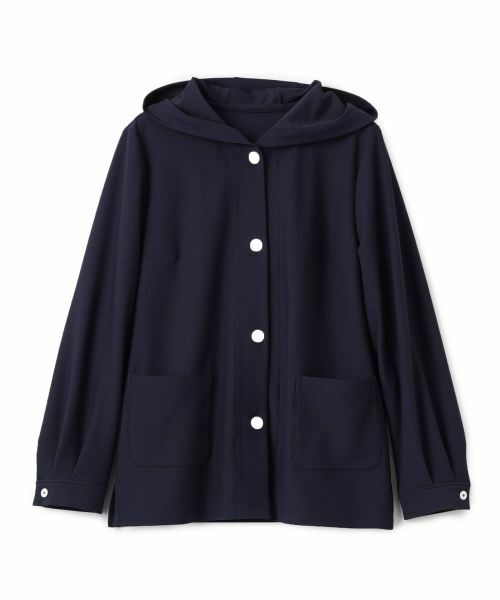 CARA O CRUZ / キャラ・オ・クルス シャツ・ブラウス | フーデッドブラウス【CoC by CARA O CRUZ】 | 詳細24