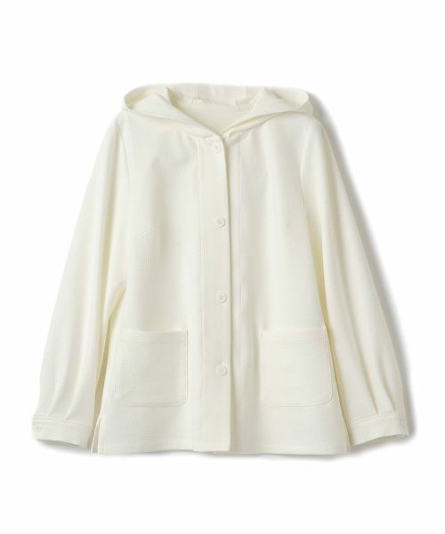 CARA O CRUZ / キャラ・オ・クルス シャツ・ブラウス | フーデッドブラウス【CoC by CARA O CRUZ】 | 詳細26