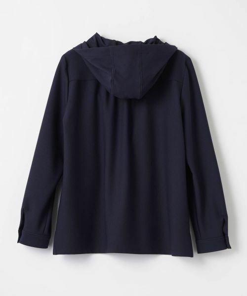 CARA O CRUZ / キャラ・オ・クルス シャツ・ブラウス | フーデッドブラウス【CoC by CARA O CRUZ】 | 詳細27