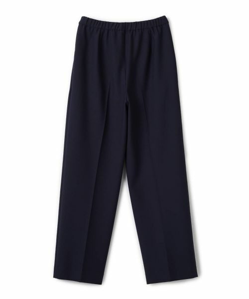 CARA O CRUZ / キャラ・オ・クルス その他パンツ | ワンタックパンツ【CoC by CARA O CRUZ】 | 詳細1